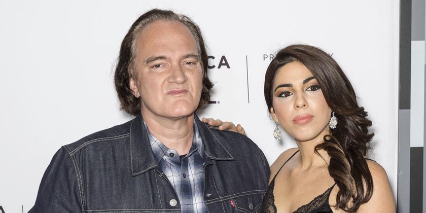 Квентин Тарантино с супругой приобрели участок земли на севере Тель-Авива