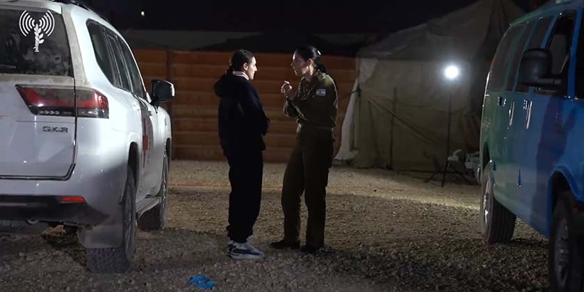 «Думала, что умру в Газе». Освобожденные заложницы впервые рассказали о пережитом