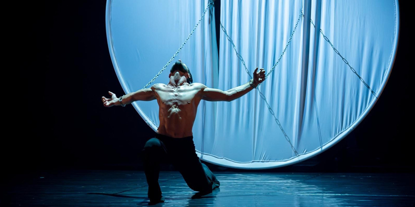 Балет "Гудини": обратная сторона магии
