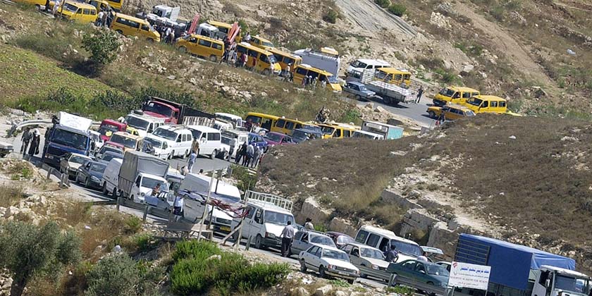 Десятки новых блокпостов на Западном берегу повышают риски в сфере безопасности