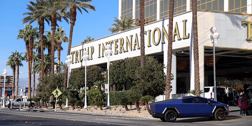 Взорвавший Cybertruck в Лас-Вегасе использовал ChatGPT для планирования атаки