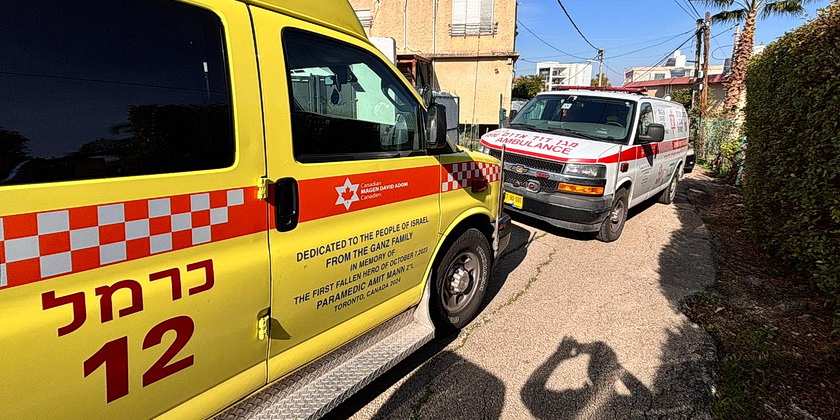 В Кирьят-Ате брат насмерть забил сестру молотком