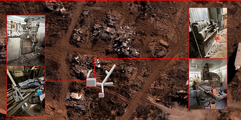 ЦАХАЛ уничтожил в секторе Газа подземный оружейный завод