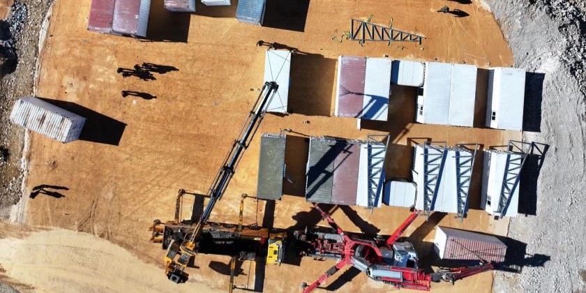 Бойцам ЦАХАЛа на Хермоне раздали уникальное снаряжение для снежных условий