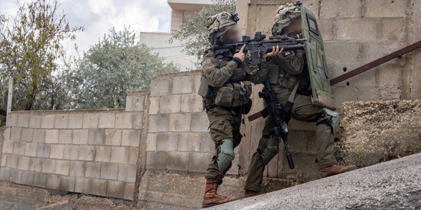 Три спецназовца ранены в Самарии