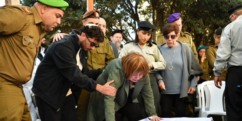 Спустя 10 лет: в Израиле похоронили Орона Шауля