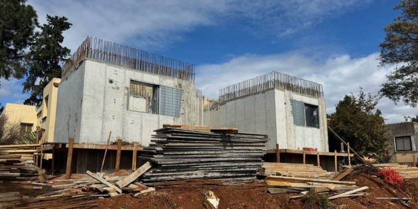 В 17 населенных пунктах на северной границе построят защищенные помещения