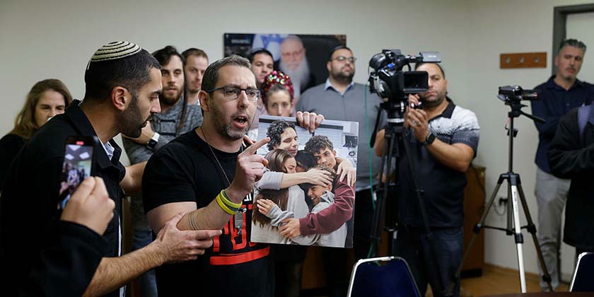 «Восстановленная семья, дети, обнимающие отца, — вот настоящая полная победа»