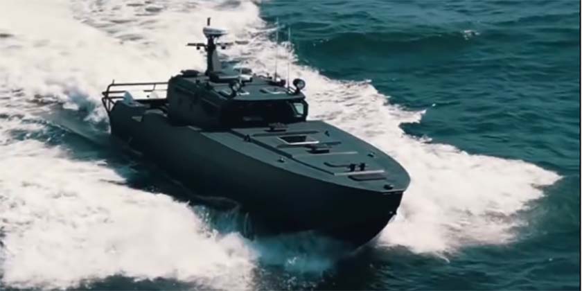 Зачем полиция закупила бронированный катер у малоизвестной компании в Дубае