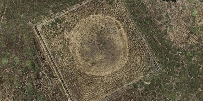 Тайна древних «инопланетных колец» разгадана