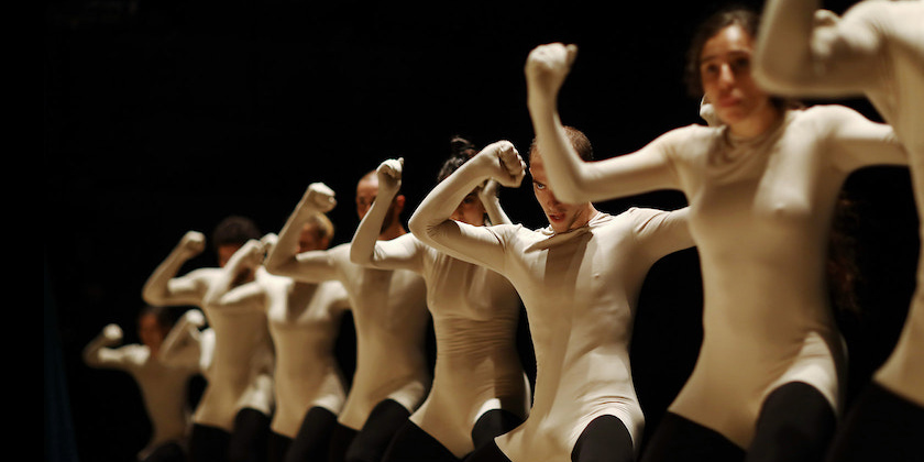 Новый штамм «Вируса» от балета «Бат-Шева»: эпидемия в феврале