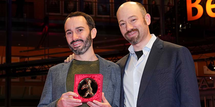 Фильм о борьбе за освобождение заложницы — победитель Берлинского кинофестиваля