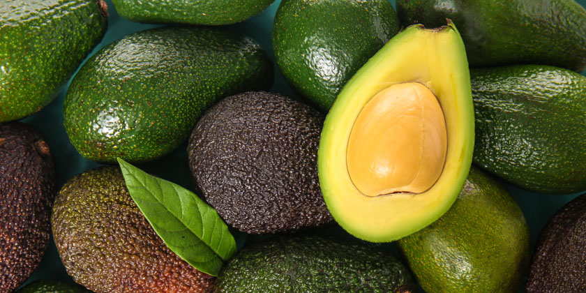 Авокадо — самое приятное средство худеть. Для женщин