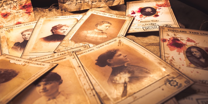 После исследования ДНК Джек Потрошитель оказался евреем
