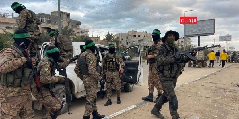 ХАМАС откладывает освобождение заложников в ближайшую субботу