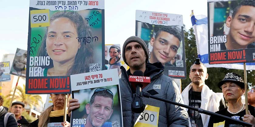 ХАМАС: «Мы согласились освободить израильского солдата Идана Александра»