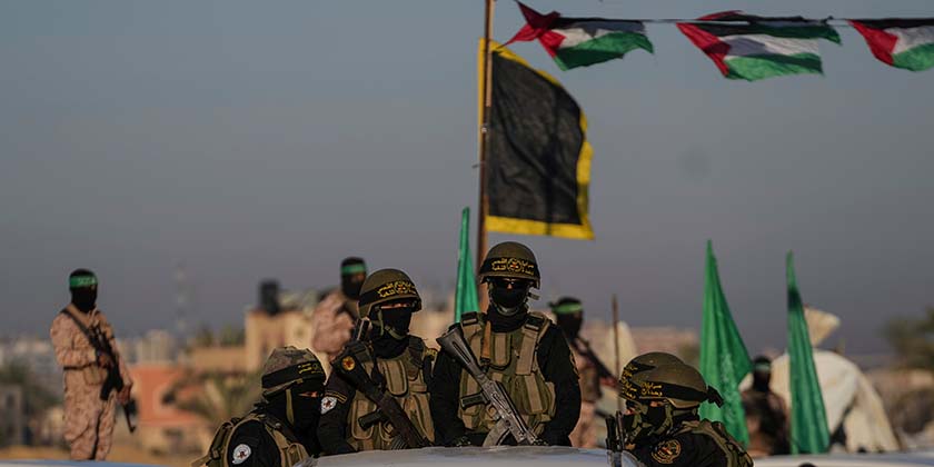 «Исламский джихад» в Газе сделал воинственное заявление