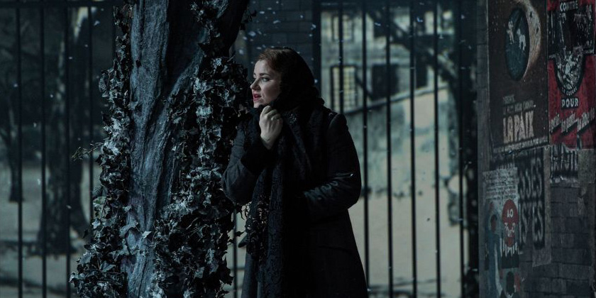 В Тель-Авиве покажут оперу «Богема» в постановке немецкого режиссера и дирижера из Италии