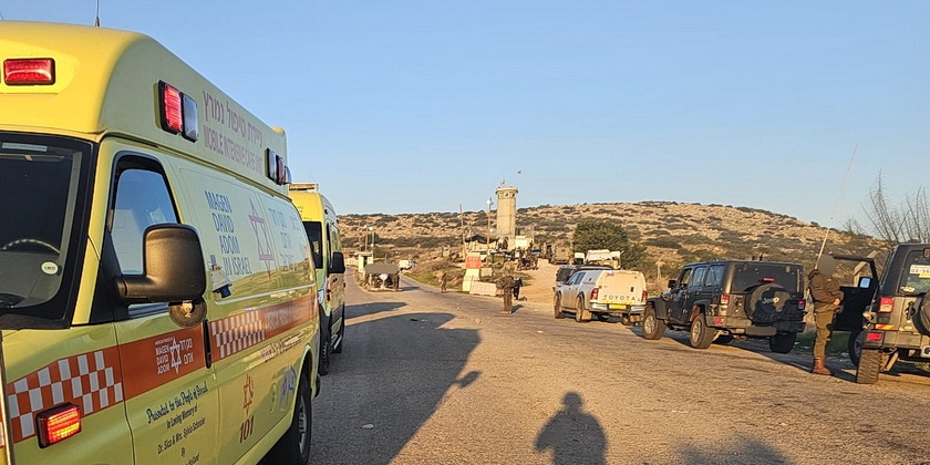 Теракт в Тайсире: террорист наблюдал за блокпостом несколько дней