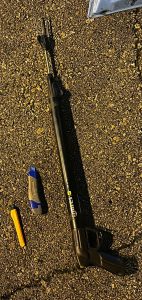 подводное ружье