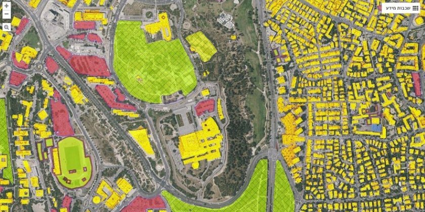 Теперь израильтяне могут узнать, сколько можно заработать на своей крыше