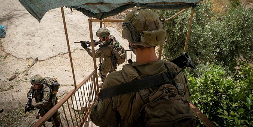 Палестинский Красный Полумесяц заявил, что получил от ЦАХАЛа тело женщины