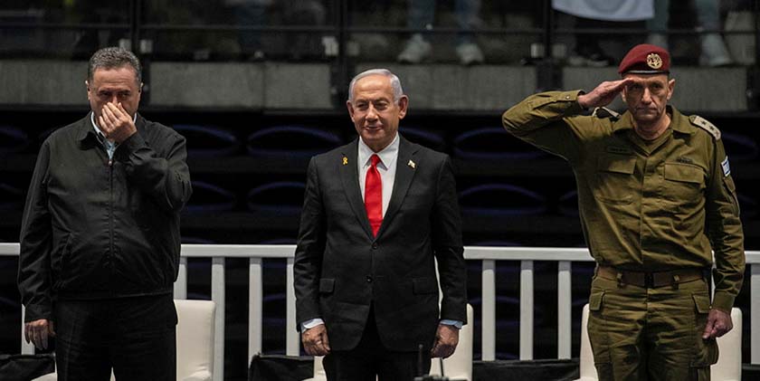 Управление конфликтом, а не его разрешение: как рухнула концепция Израиля о палестинцах