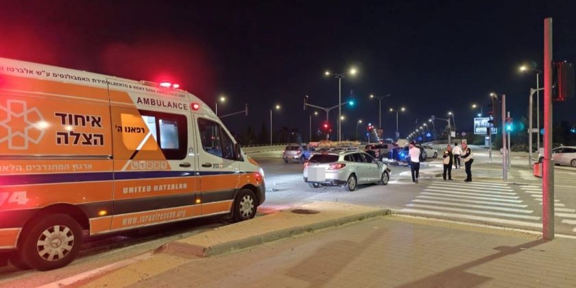 Более 200 инцидентов произошло в Бней-Браке в ночь на Пурим