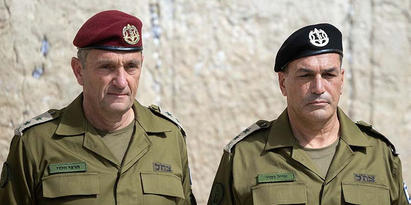 Нового начальника генштаба Эяля Замира ждут старые бои: Нетаниягу пытается диктовать ему первые шаги