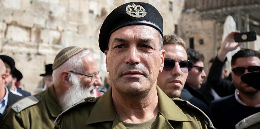 Политики подомнут под себя ЦАХАЛ на пути к прекрасной новой армии