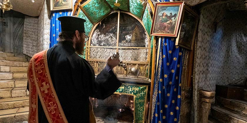 Почему в Вифлееме нет христиан?