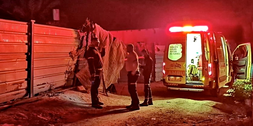 В бедуинском поселке убили 20-летнюю женщину