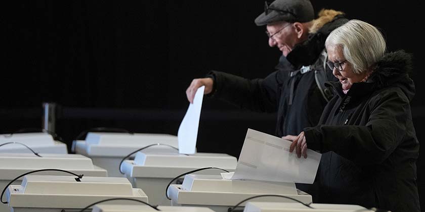 Неожиданный исход выборов в Гренландии: победитель выступает за постепенную независимость