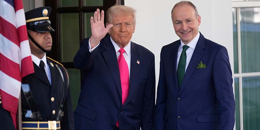 Египет одобряет слова Трампа: «Никто не высылает палестинцев из Газы»