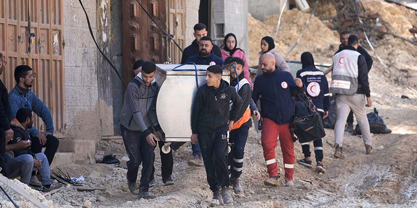 ЦАХАЛ решил не расследовать незаконное изгнание палестинских семей солдатами с Западного берега