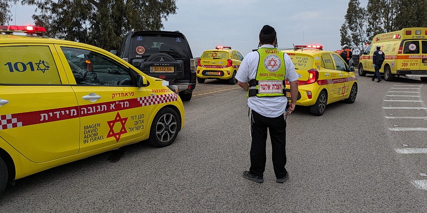 Два смертельных ДТП за один час: погибли 71-летняя женщина и 25-летний мотоциклист