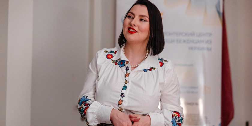 «Это что-то невероятное, до мурашек»: в Хайфе прошел вечер украинской военной поэзии