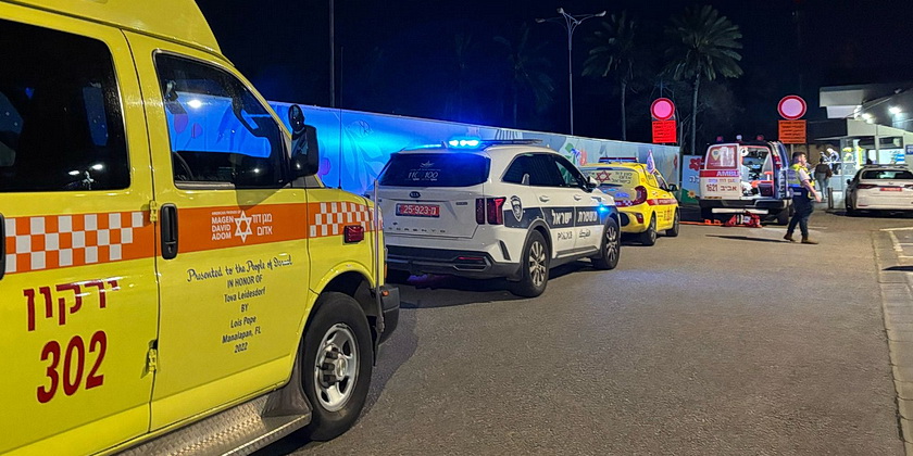 Мужчина погиб под колесами поезда возле Петах-Тиквы