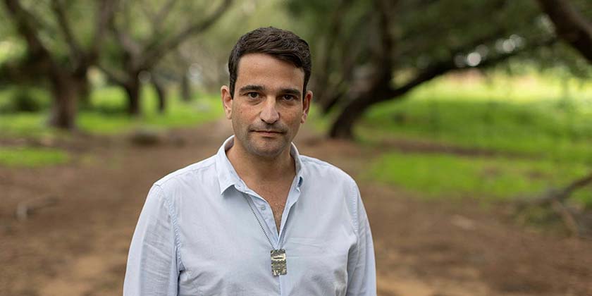 Мэр Ход ха-Шарона: «Никогда больше» — также, когда зверства совершаются от нашего имени