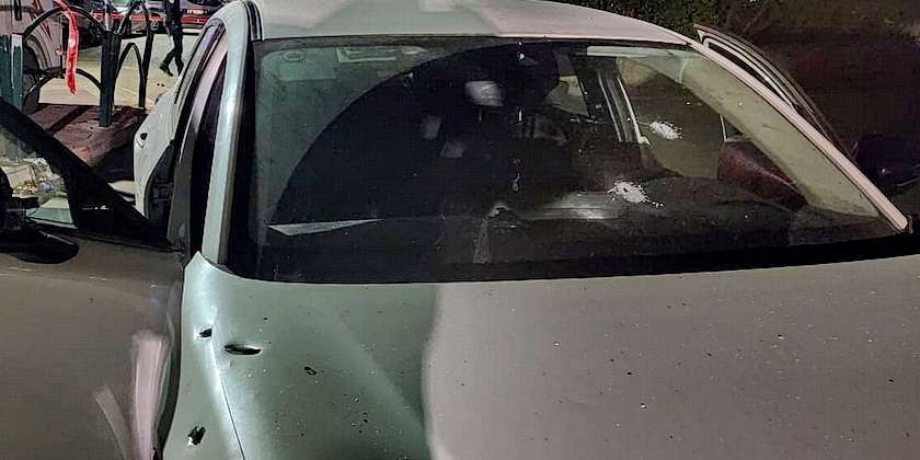 Перестрелка бандитов с полицией в районе Назарета: полицейский тяжело ранен, двое преступников убиты