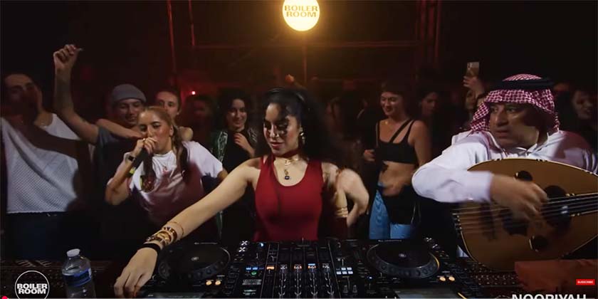 Международная платформа Boiler Room удаляет все видео сетов, прошедших в Израиле