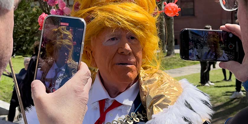 Гарвардский университет подал в суд на администрацию Трампа