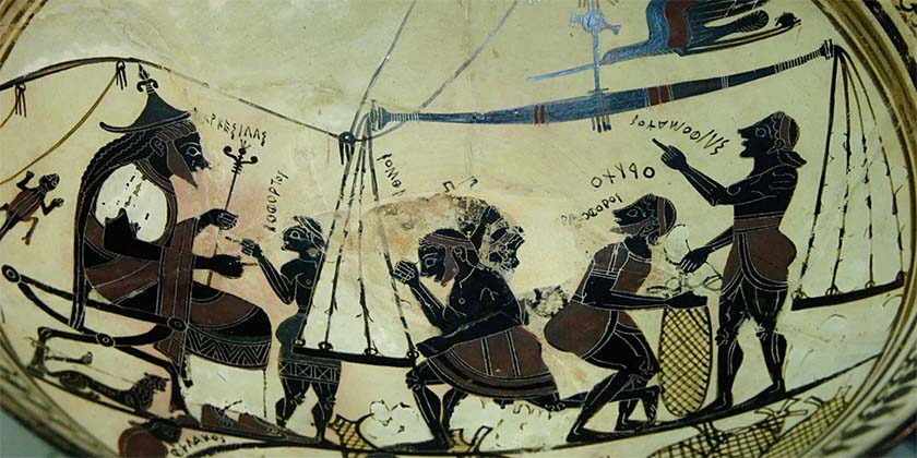 Древнее руководство, как не забеременеть