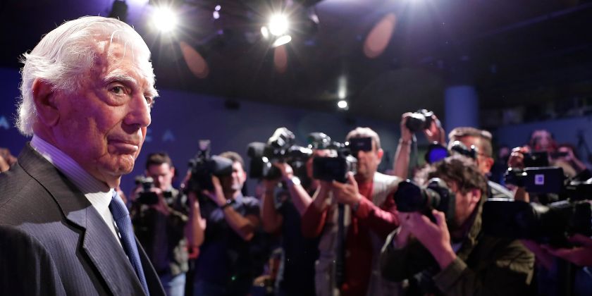 Марио Варгас Льоса, гигант латиноамериканской литературы, умер в возрасте 89 лет