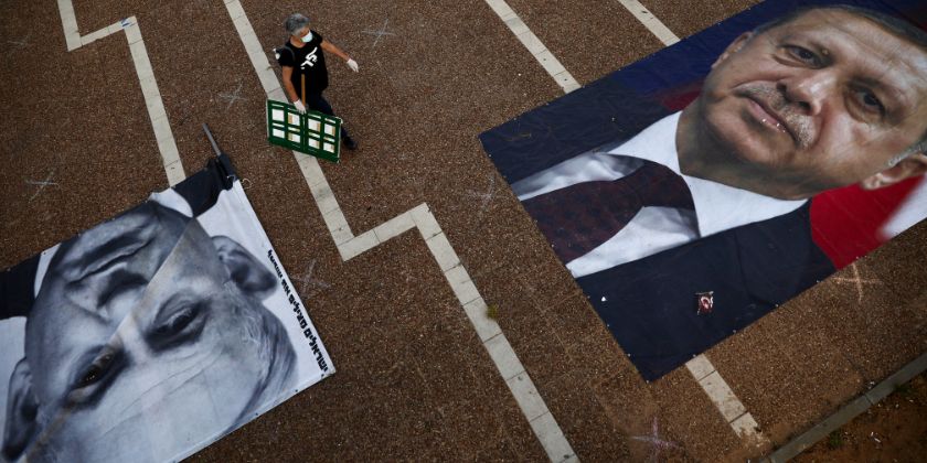 Чье видение Сирии примет Трамп: Нетаниягу или Эрдогана?