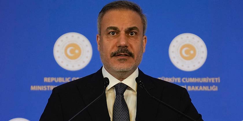 Турция и Египет обсудят прекращение огня в Газе и послевоенное восстановление