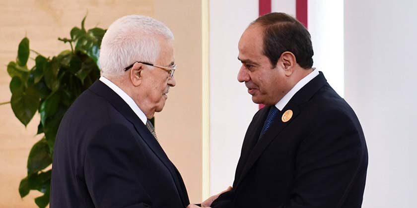 ПА получила гарантии того, что примет участие в контроле над сектором Газа