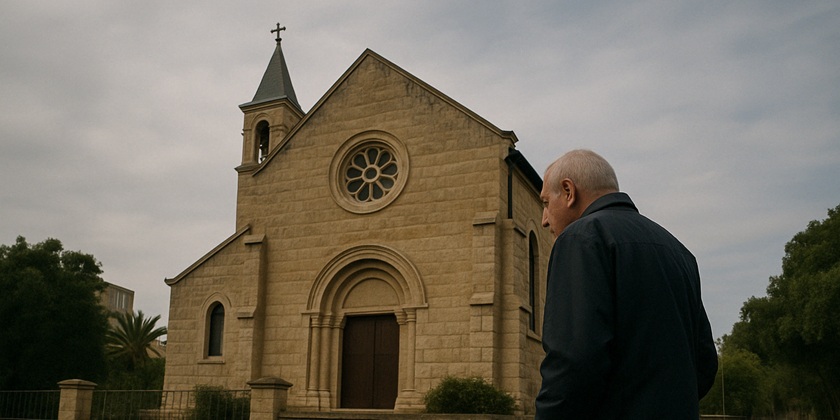 Онкобольной репатриант честно платил ипотеку 30 лет, но церковь выселяет его из квартиры