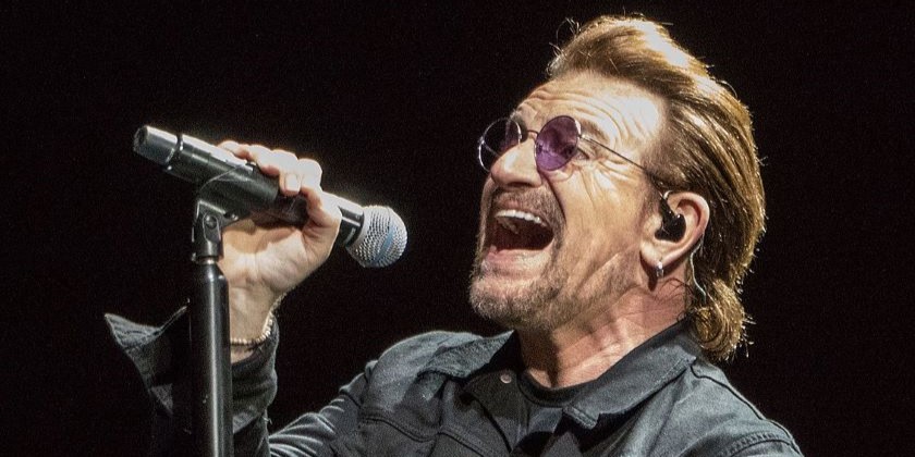 Вокалист группы U2 призвал ХАМАС освободить заложников