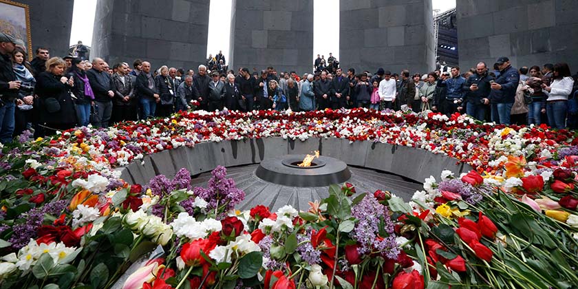 Как отрицать геноцид — «хасбара» по-турецки